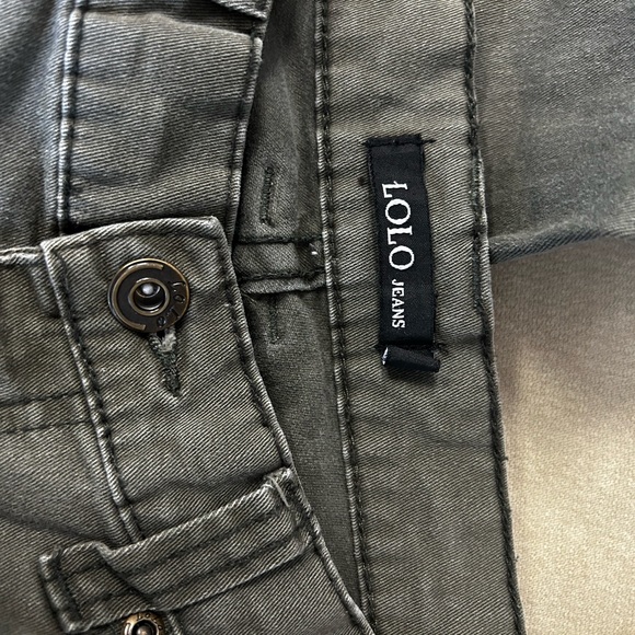 LoLo skinny Jeans - Picture 2 of 8